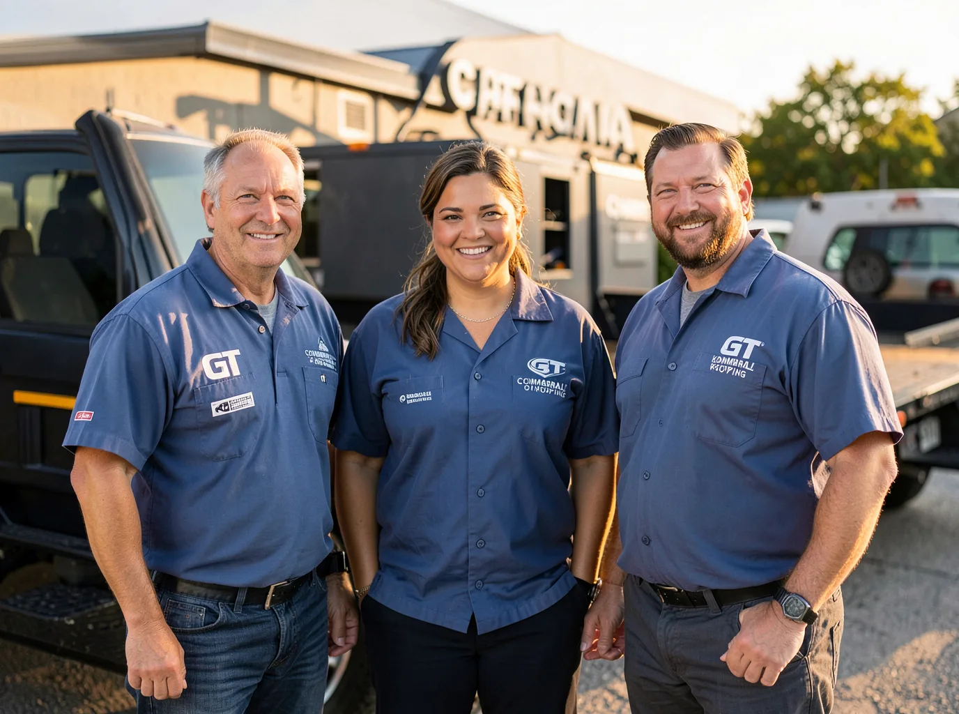 Flat Roof Repair company in Bay City, OR
