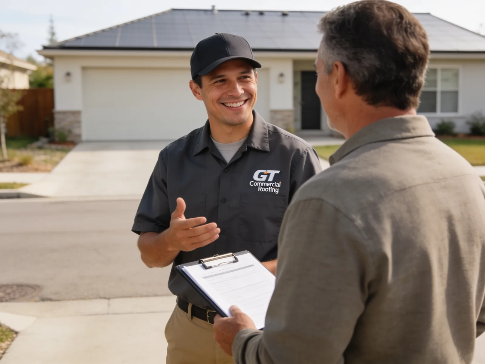 Flat Roof Repair Bay City, OR FAQs
